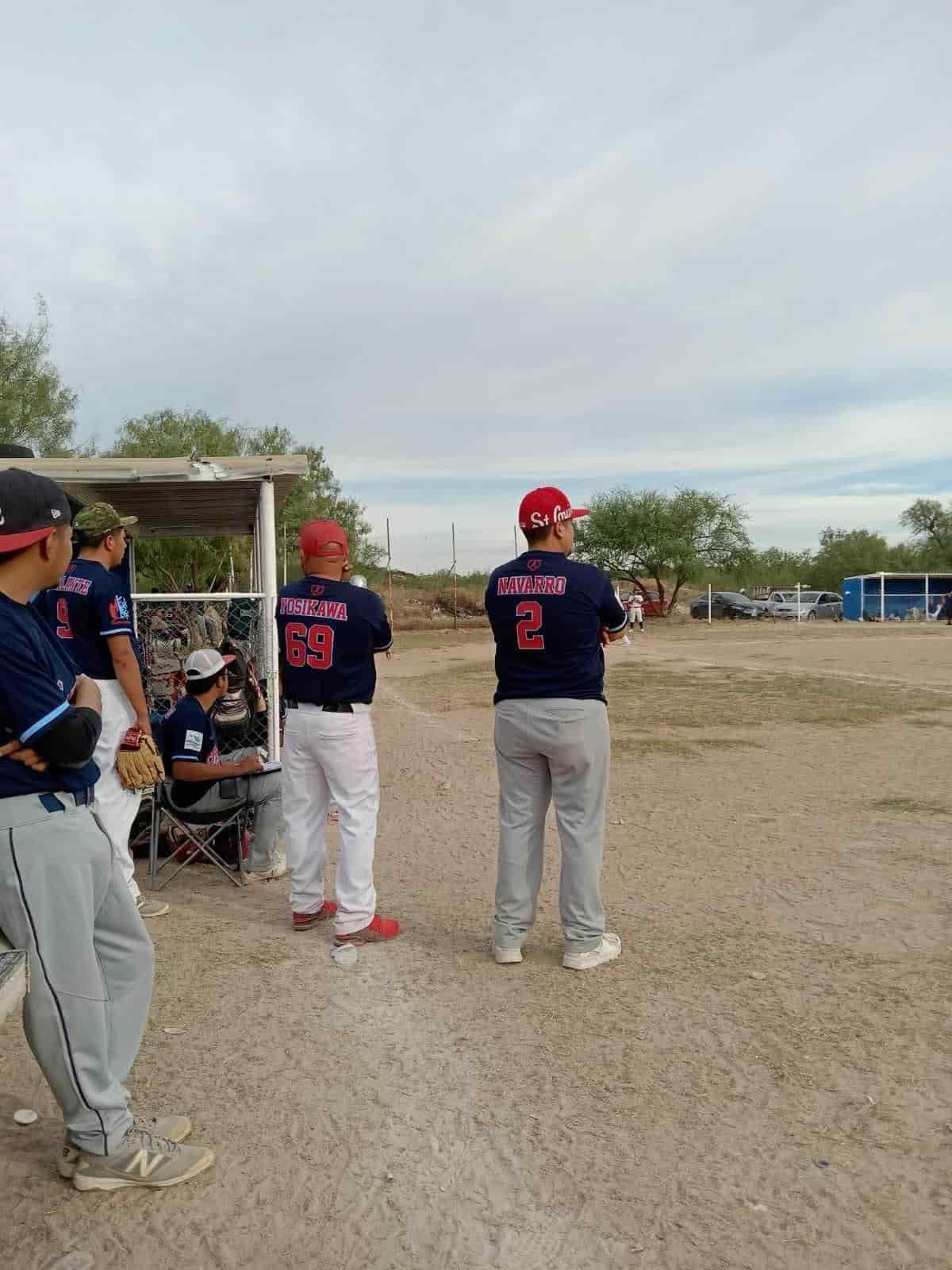 Enfrentan Dodgers a Angels en el beisbol de 3a fuerza