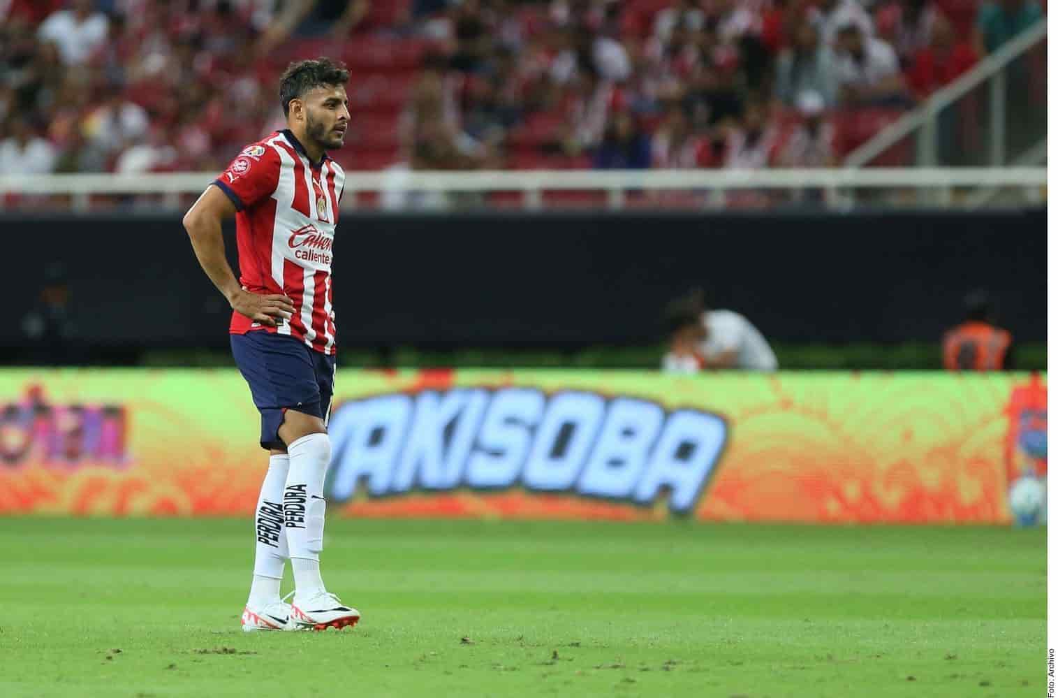 Néstor Araujo, Brian Rodríguez, Diego Valdés y Kevin Álvarez serán de las bajas que América presente en el Volcán para enfrentar a Tigres.