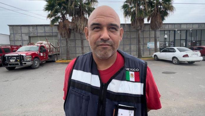 Operan al “Topo” muzquense