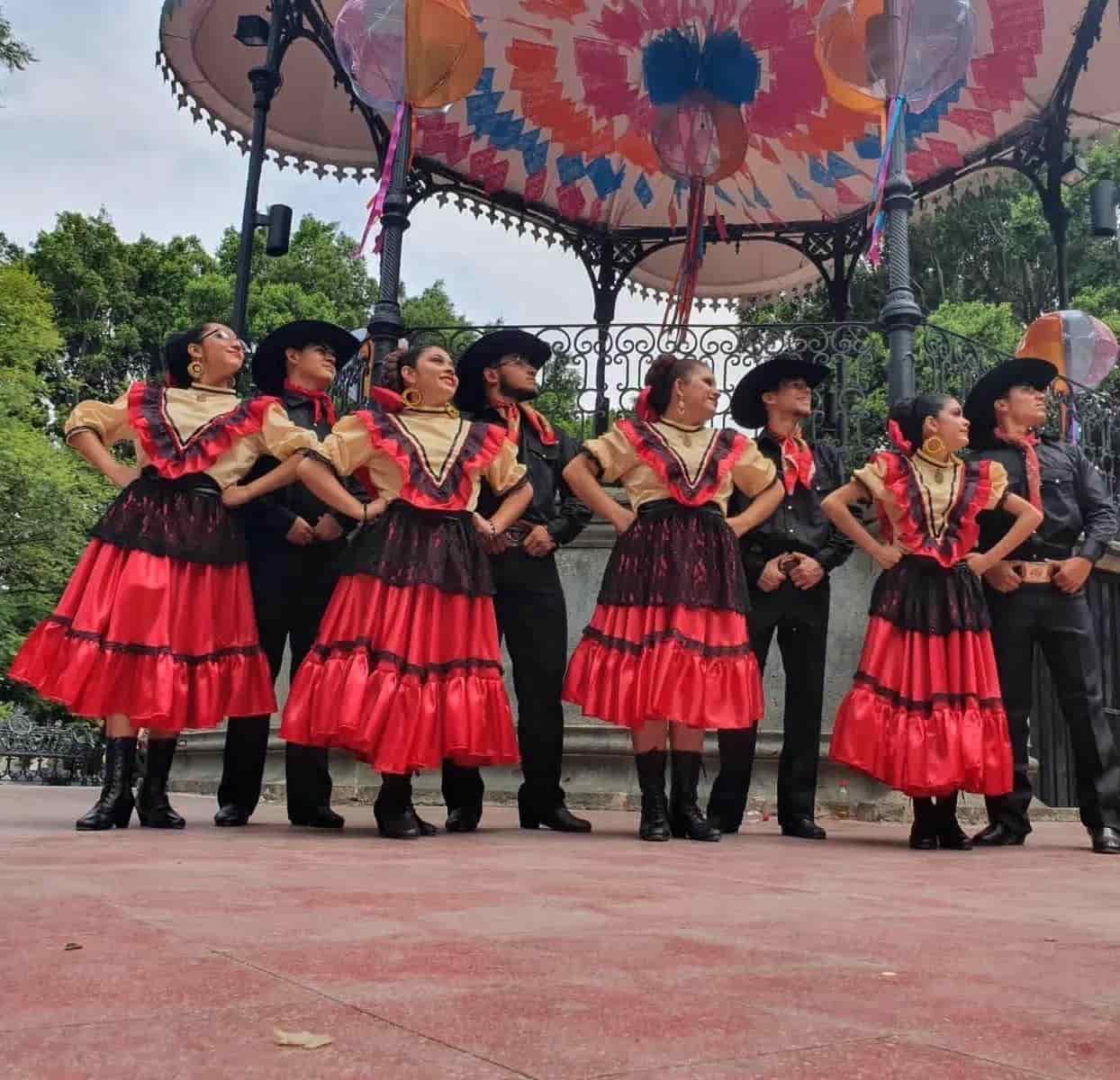 Hoy celebrarán 13 aniversario de Ballet Ilhuitzintili