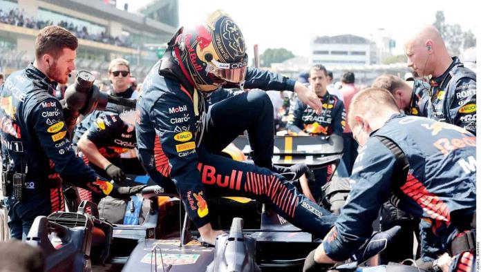 Verstappen no ayudará a Checo Pérez por el subcampeonato 