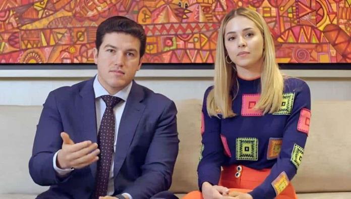 Samuel García pide confianza a Nuevo León de cara a su intención presidencial
