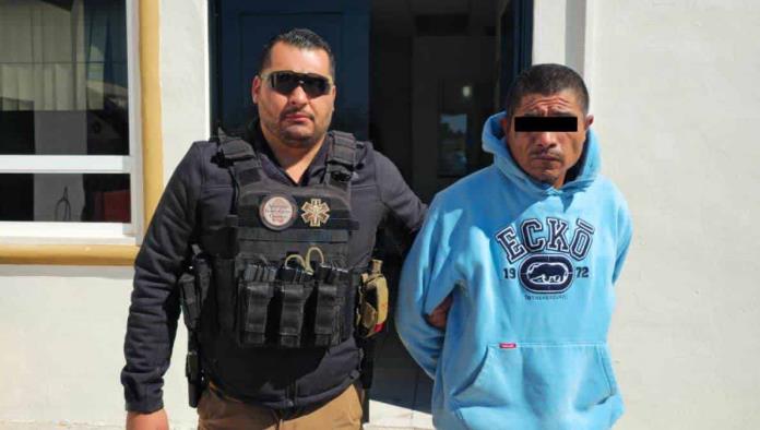 DETENIDO por posesión de narcóticos 