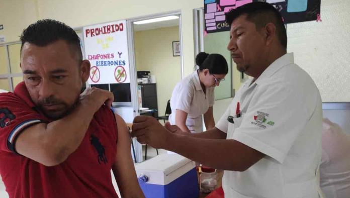 ¡LISTA LA VACUNA CONTRA LA INFLUENZA! Ya está disponible en el municipio