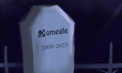 Desaparece Omegle, red social utilizada para chatear con desconocidos