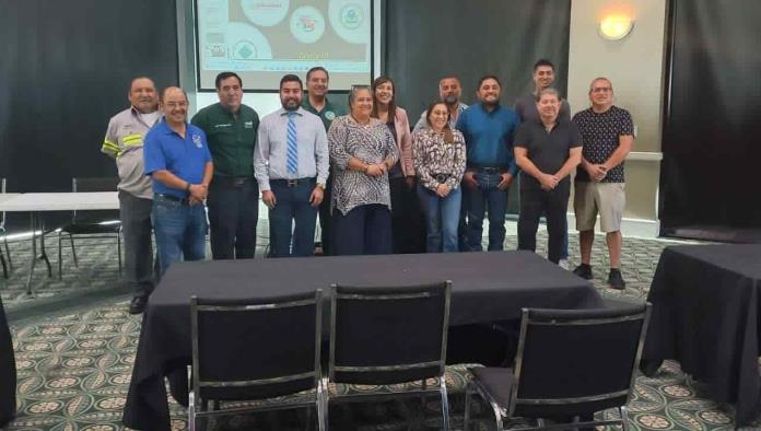 Realizan reunión binacional en pro de la Ecología