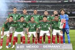 México presenta a los seleccionados para la Copa América
