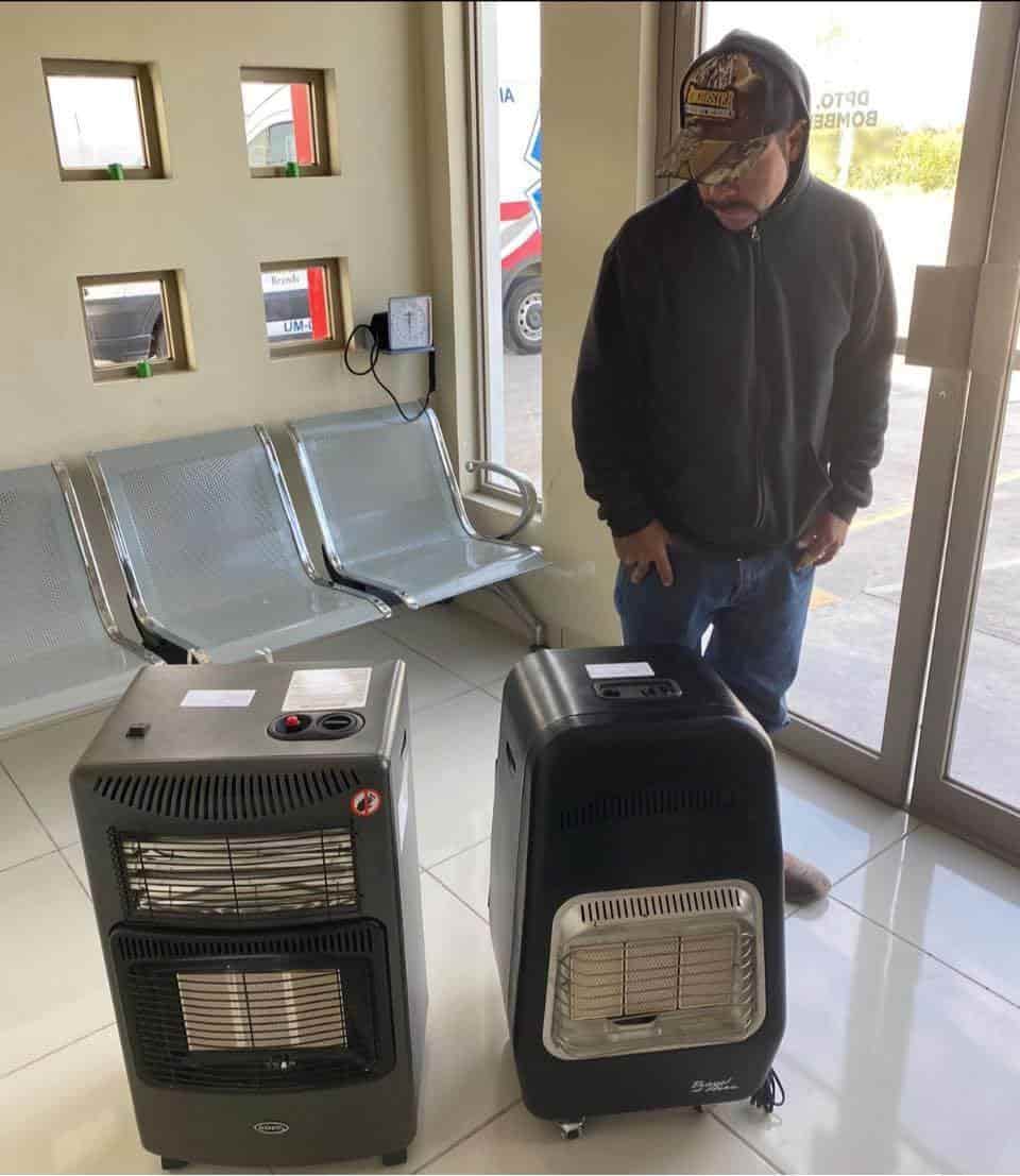 Comienzan el programa de MANTENIMIENTO a calentadores de gas en Nava