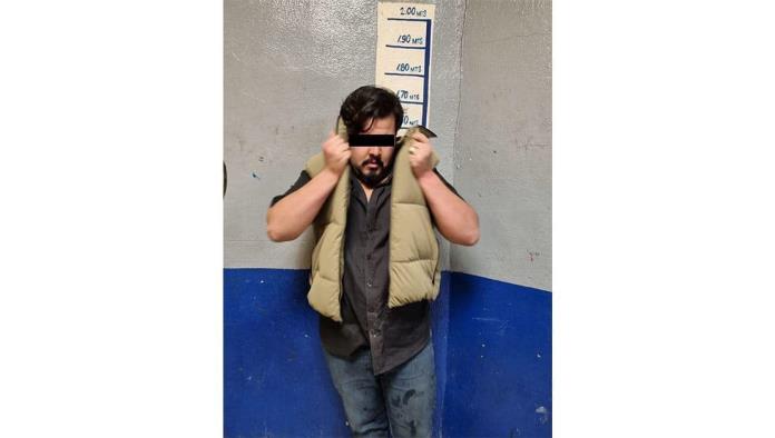 Arremanga troca por escapar de accidente