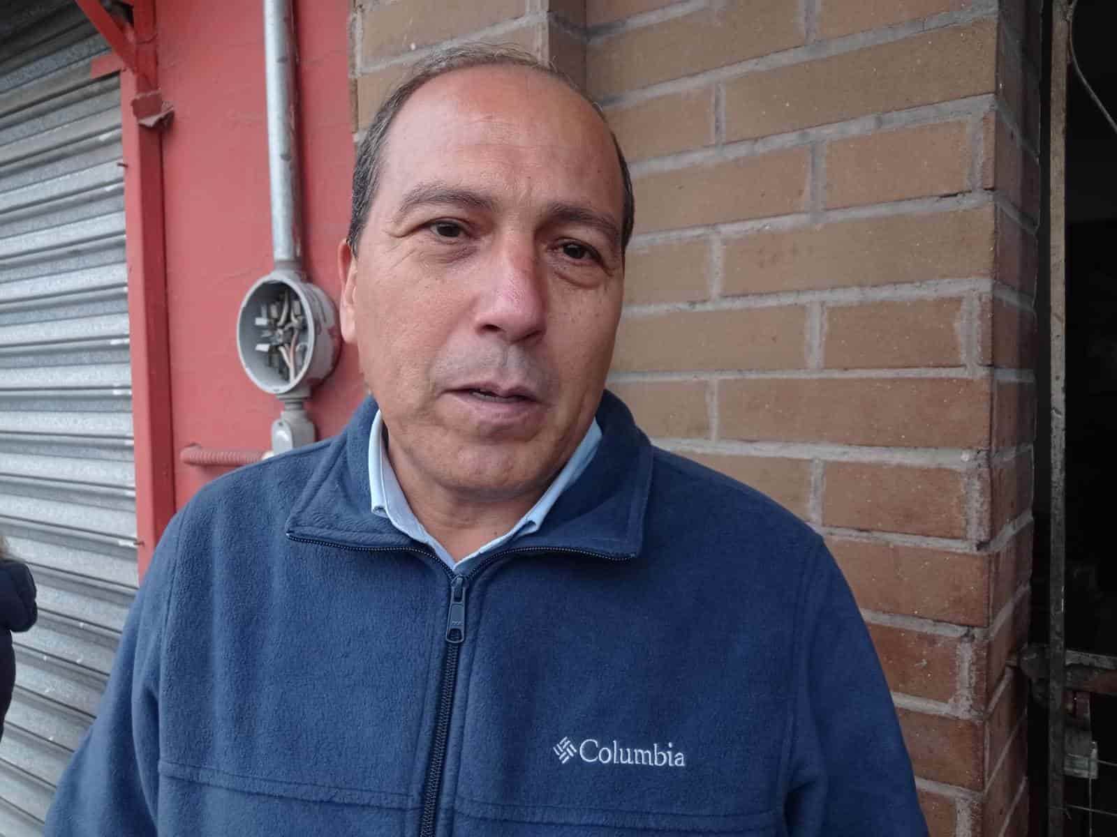 Nosotros actuamos conforme al reglamento y la prueba es que no tenemos ninguna denuncia formal en contra del departamento, dijo Everardo Rodríguez.