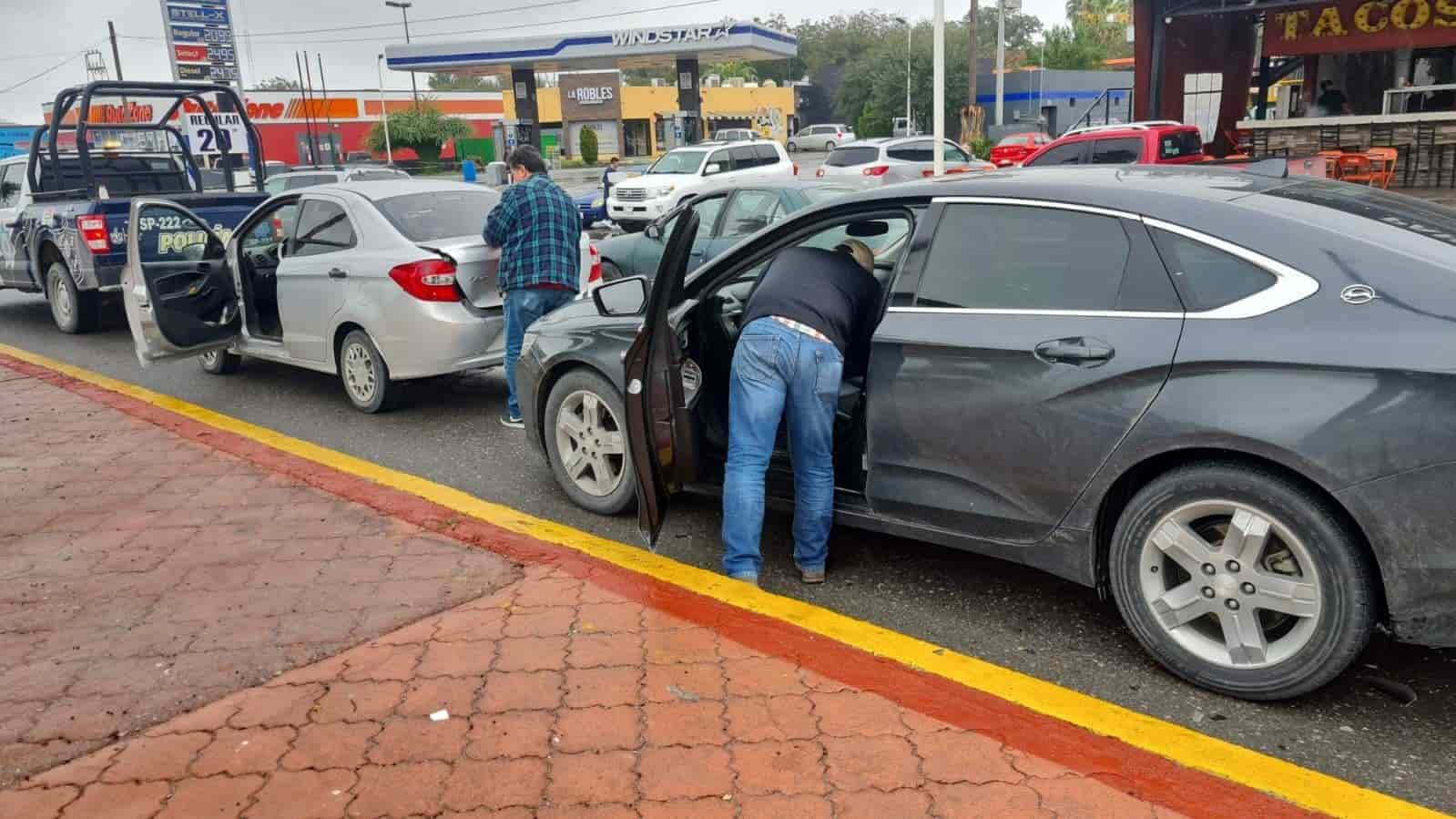 Hace ‘chuza’ en el Pape