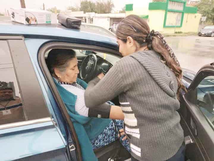 Ofrecen consultas gratuitas a domicilio