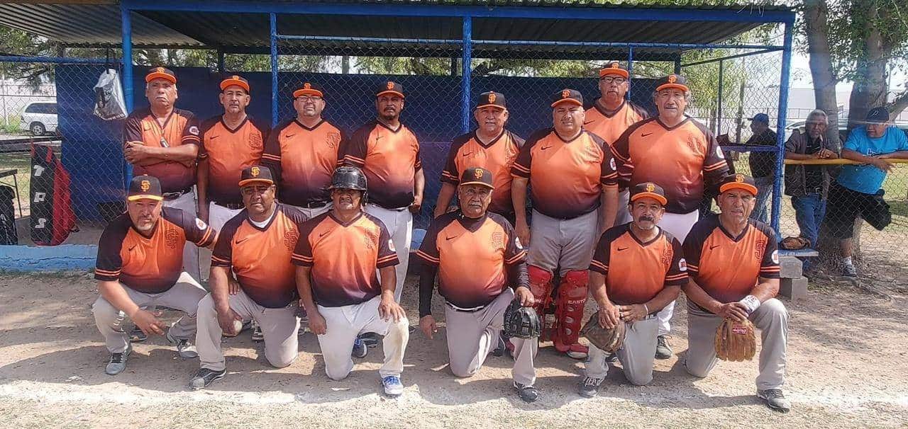 Acciones del beisbol veteranos.