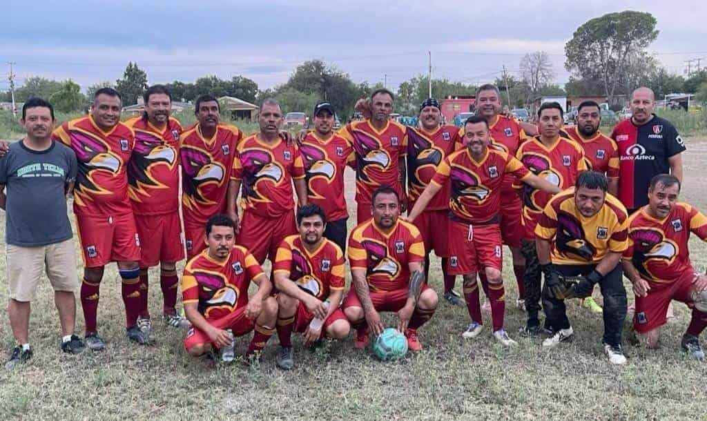 Liga de futbol veteranos suspende su jornada de este fin de semana por lluvias.