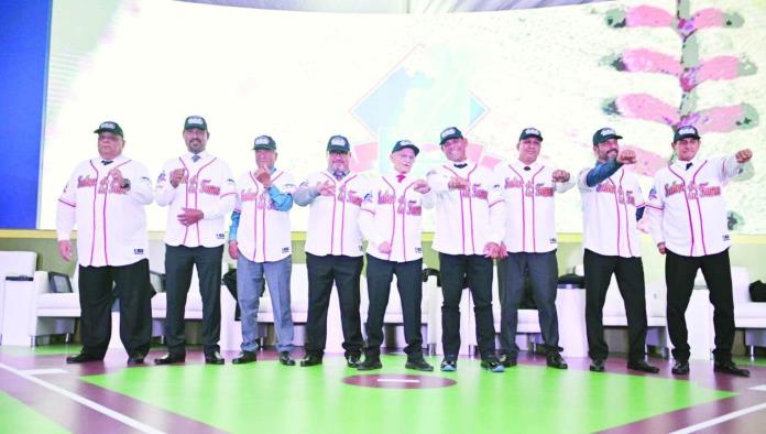 Nueve Leyendas del béisbol, al Salón de la Fama
