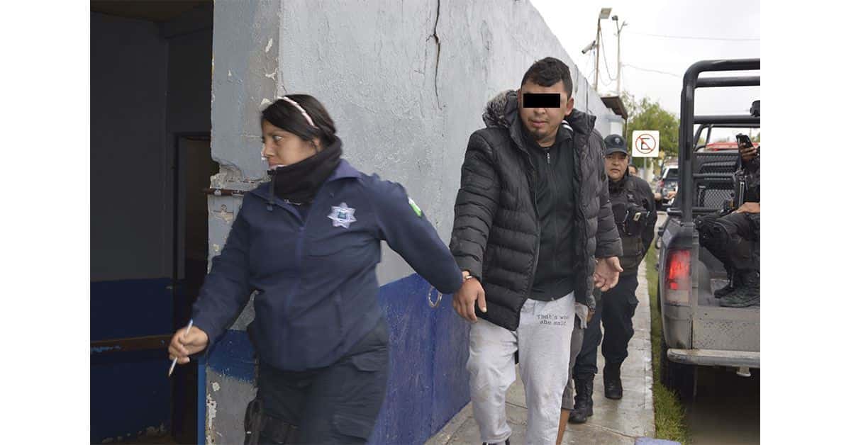 Detienen a tres en operativo ‘barrido’