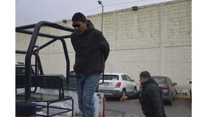 Arrestan a ‘drogo’ a domicilio