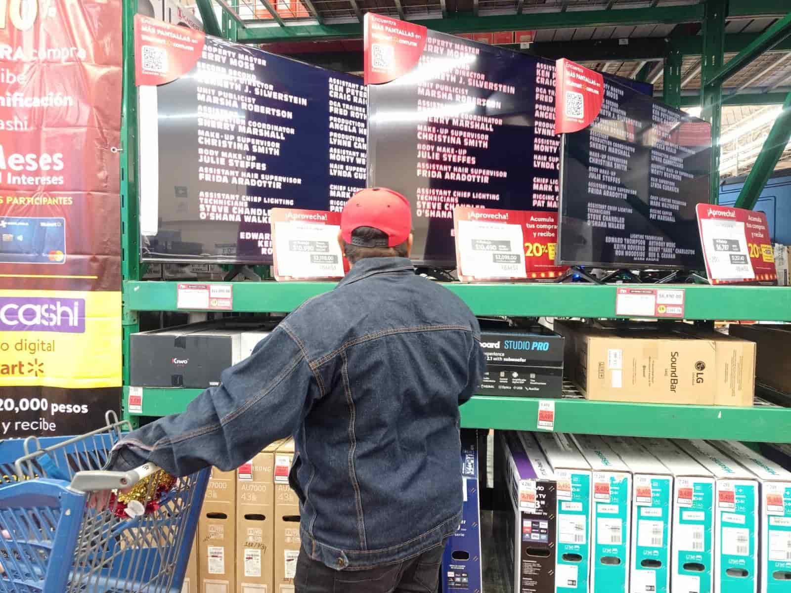 Madrugan a comercios