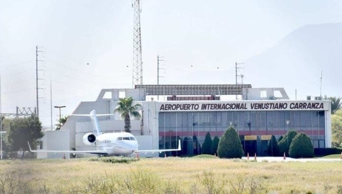 Pasa el tiempo y los  vuelos no aterrizan en Monclova