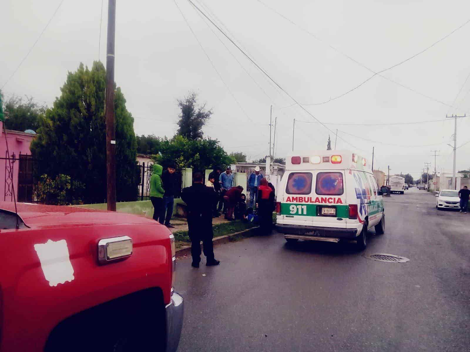 Atienden a familias vulnerables en San Buena Atienden a familias vulnerables en San Buena