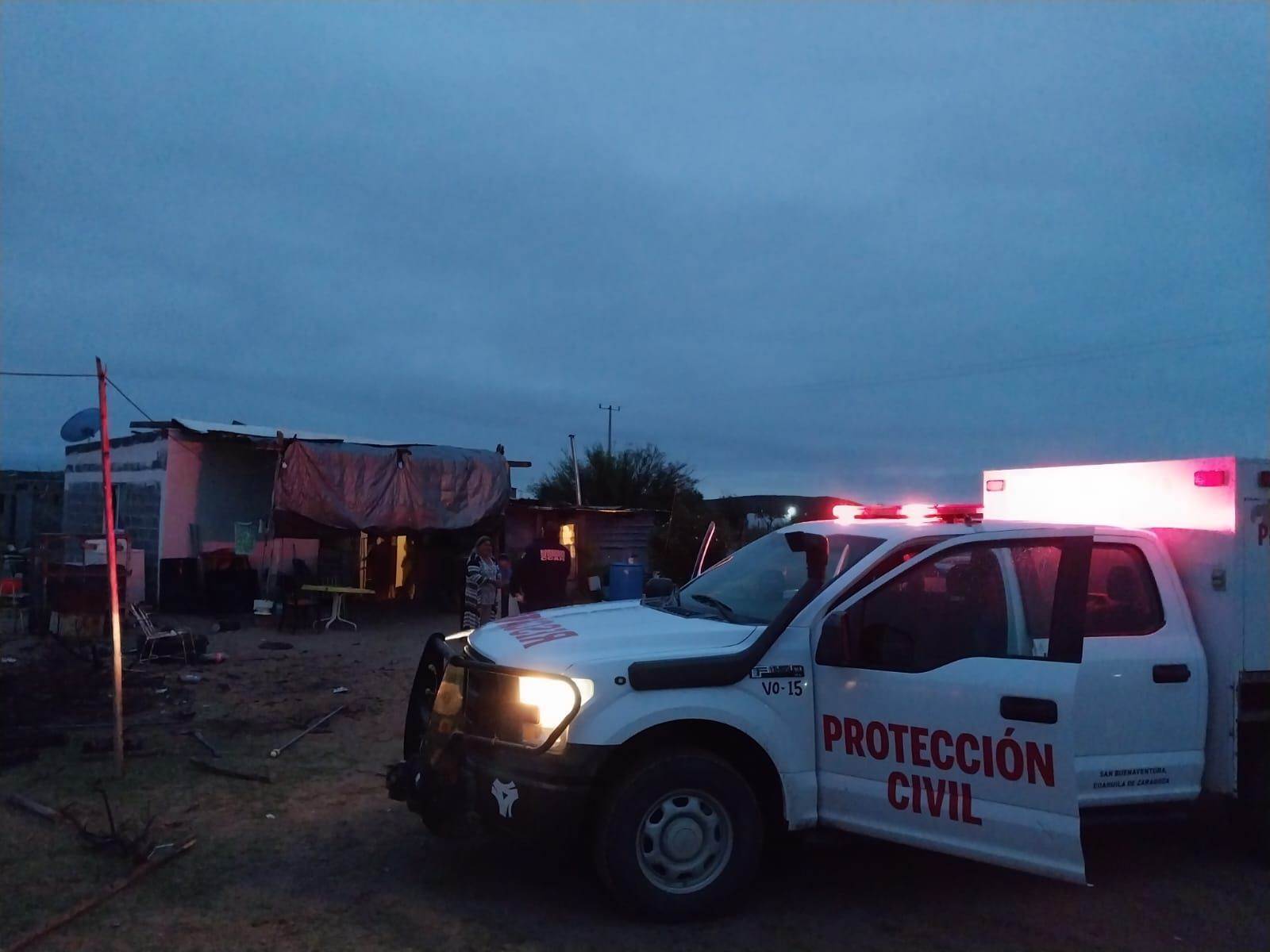 Atienden a familias vulnerables en San Buena