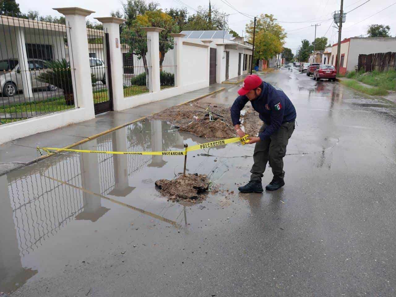 Atienden a familias vulnerables en San Buena