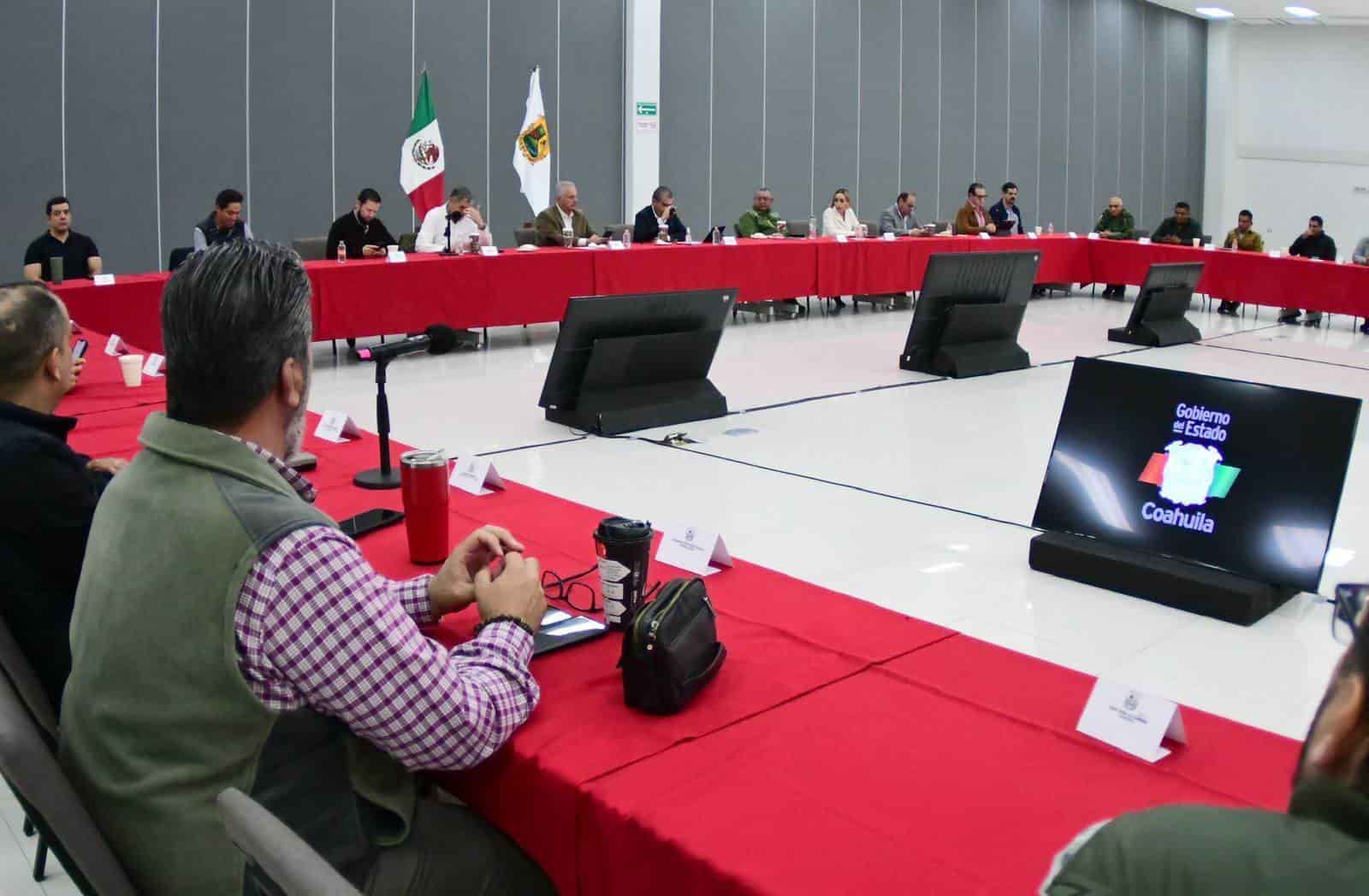Reforzarán vigilancia en próximos eventos