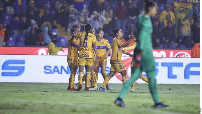 ¡Habrá nuevo Clásico Nacional en Semifinales de la Liga MX Femenil!