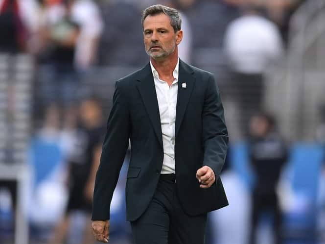 Diego Cocca, entre los candidatos para ser nuevo técnico del Atlas