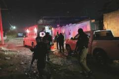 Violenta riña en La Amistad deja varios lesionados