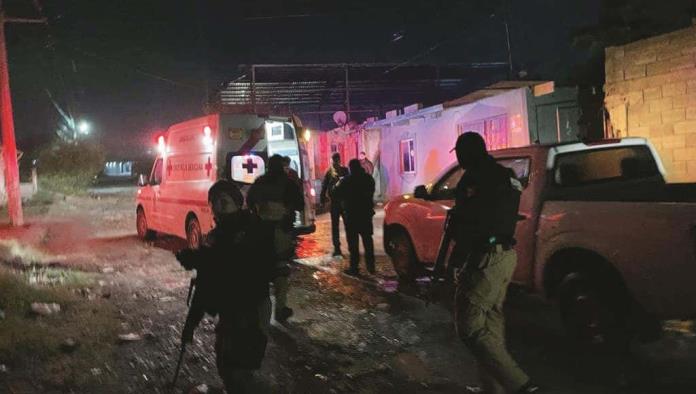 Violenta riña en La Amistad deja varios lesionados