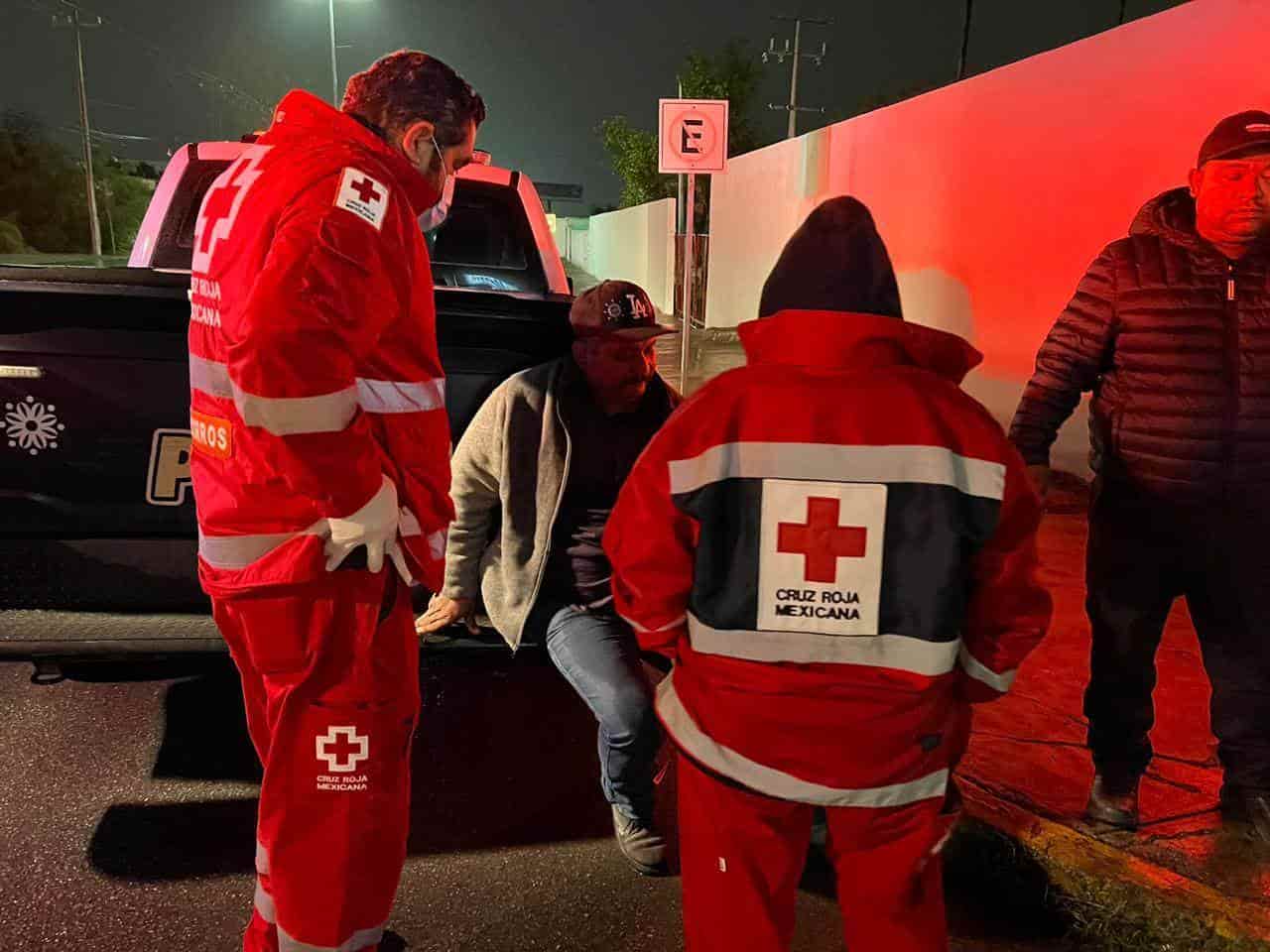 Atropella ‘fantasma’ un hombre en el Pape