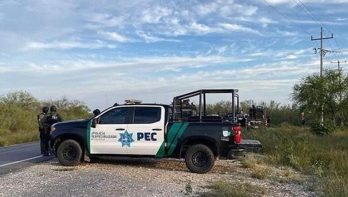 Persona encontrada sin vida en lote baldío tenía un IMPACTO por ARMA DE FUEGO