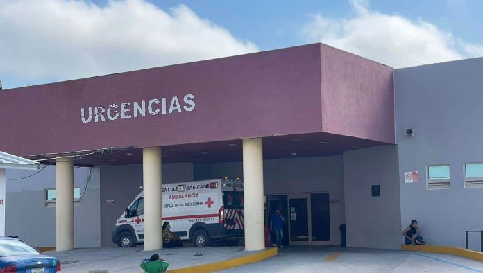 Mujer de 37 años intenta QUITARSE LA VIDA al INYECTARSE ACEITE