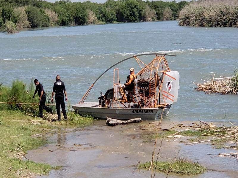 Ya son 47 migrantes ahogados 
