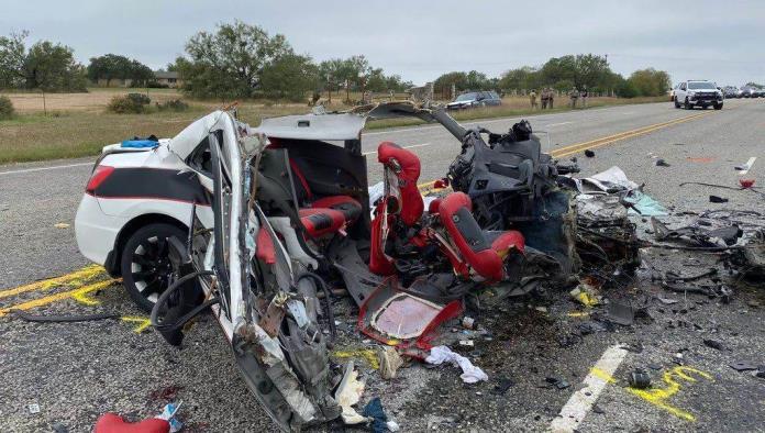 Identifican a responsable de accidente, tenía 17 años
