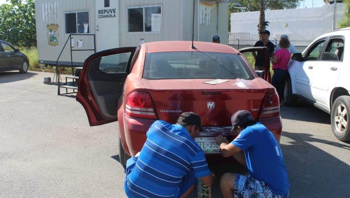 Rondan los estafadores el proceso de regularización