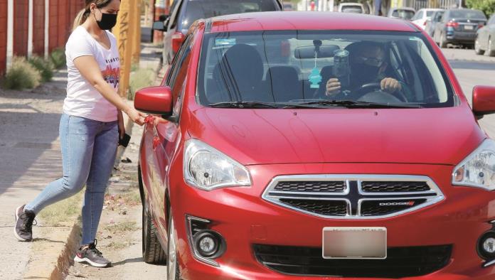 Exigirán registro a vehículos de Uber en Monclova
