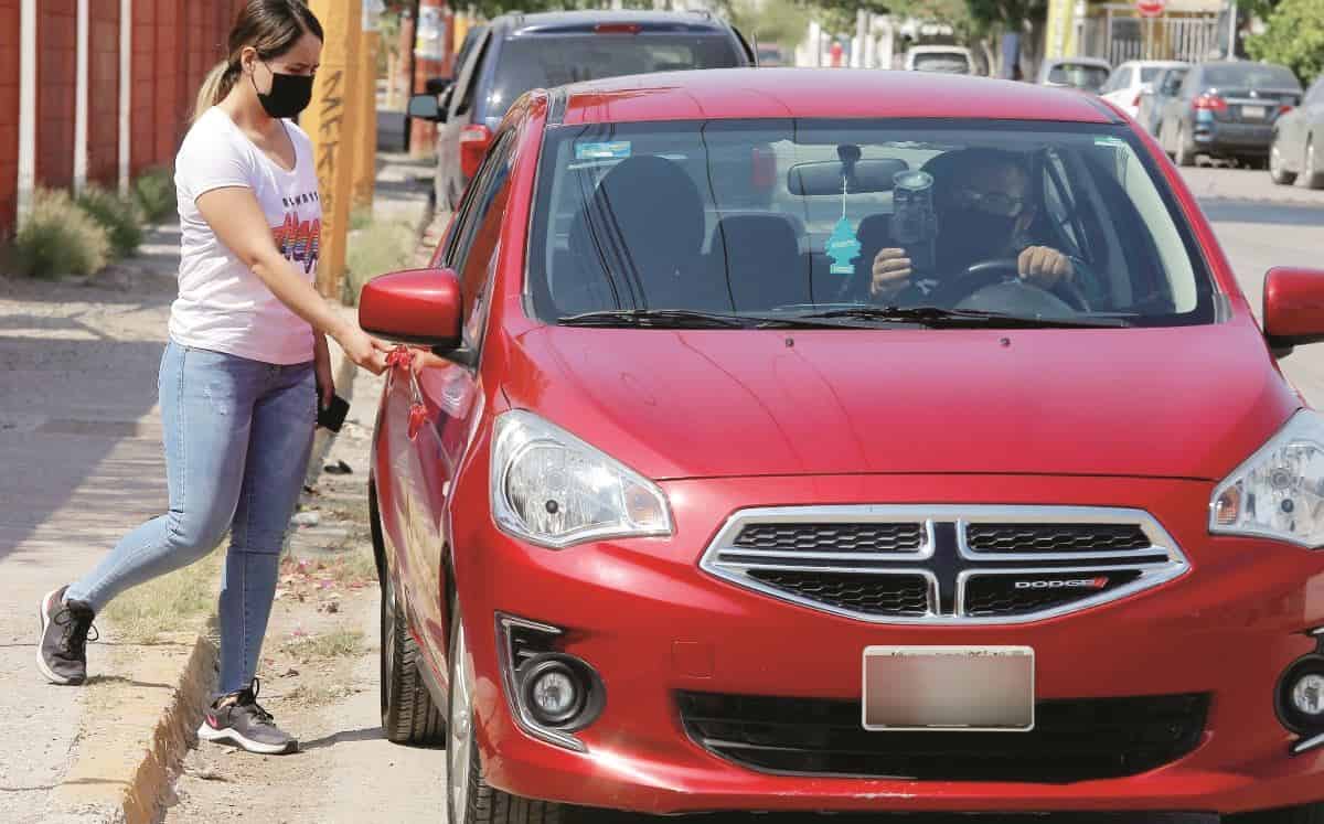 Exigirán registro a vehículos de Uber en Monclova