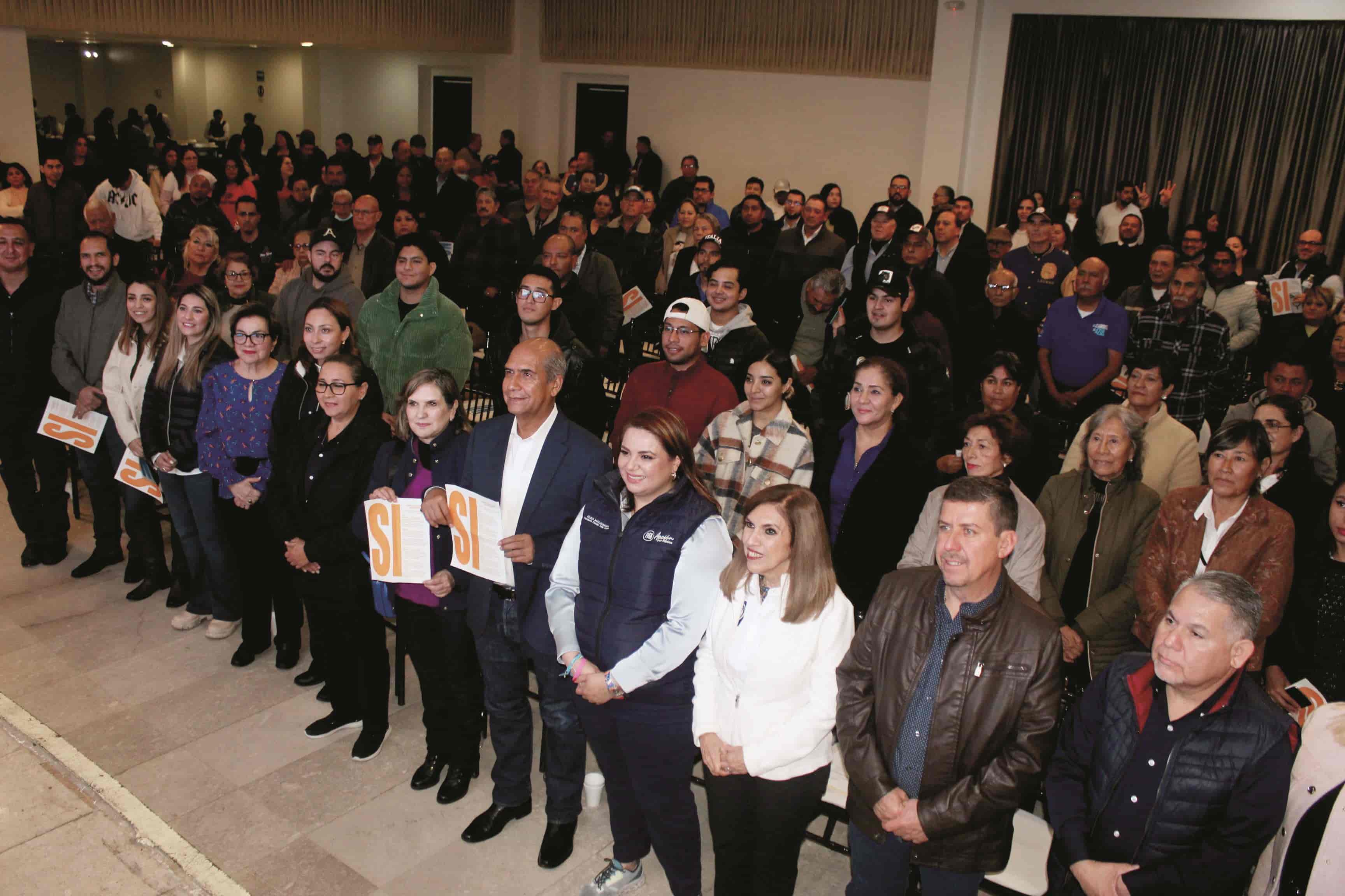 Renueva PAN su comité municipal