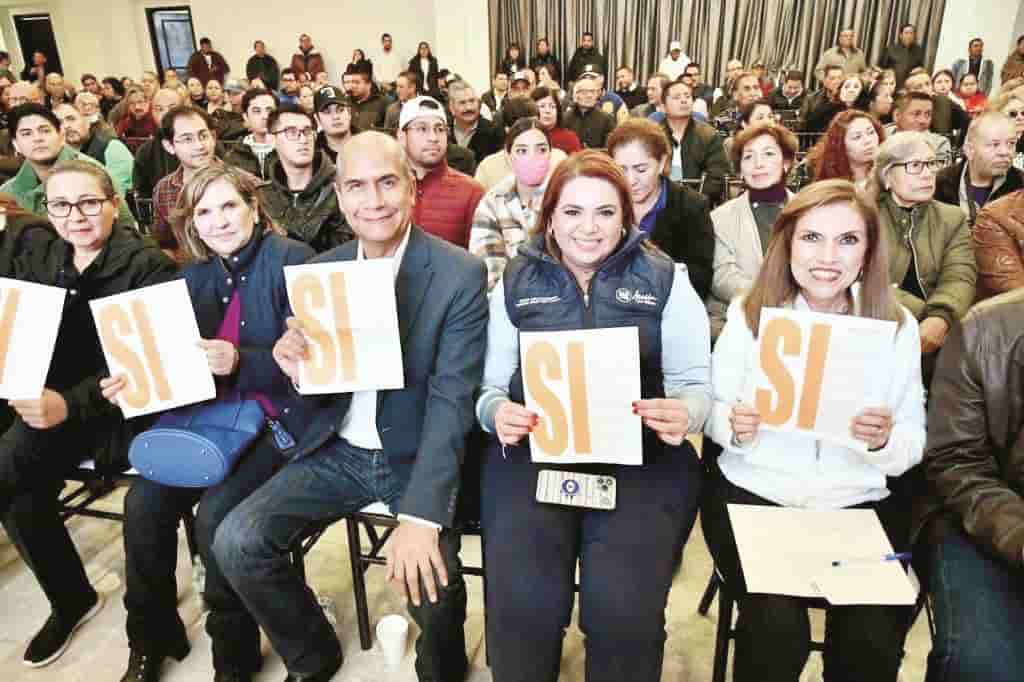 Candidato en Monclova será del PAN