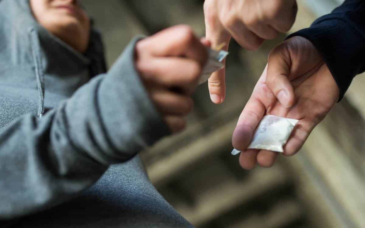 Registra Fiscalía 8 mil casos de narcomenudeo