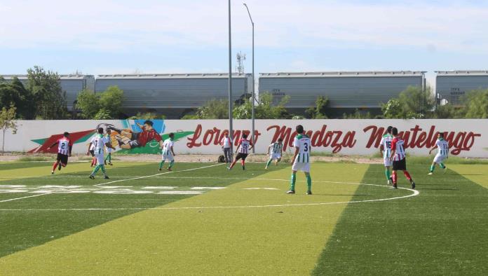 Primera victoria del Deportivo San Buena