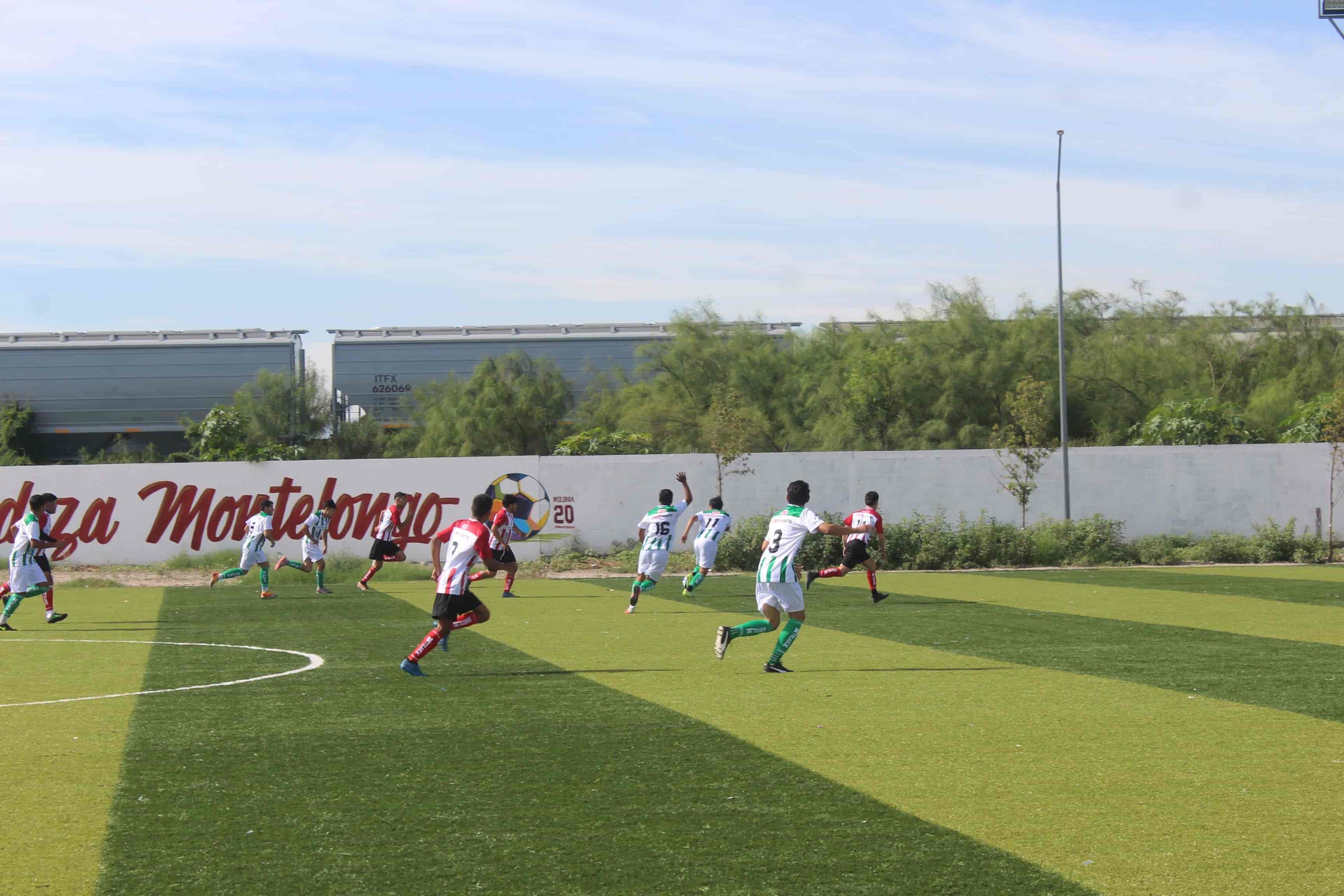 Primera victoria del Deportivo San Buena