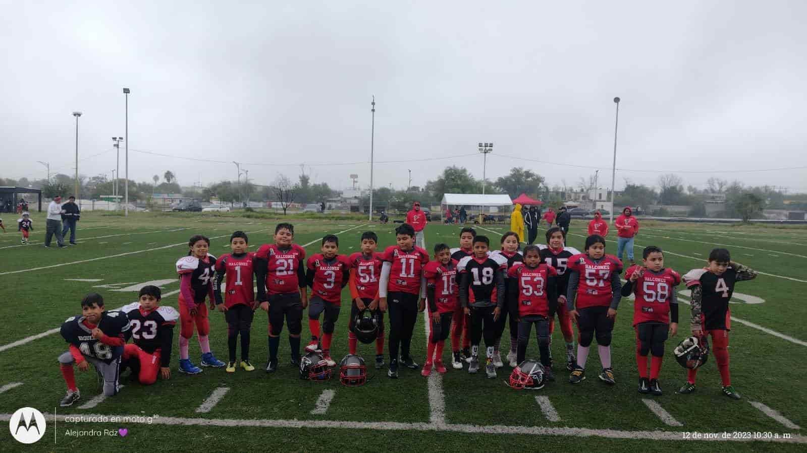 Jornada 10 en LIFARCC para Halcones