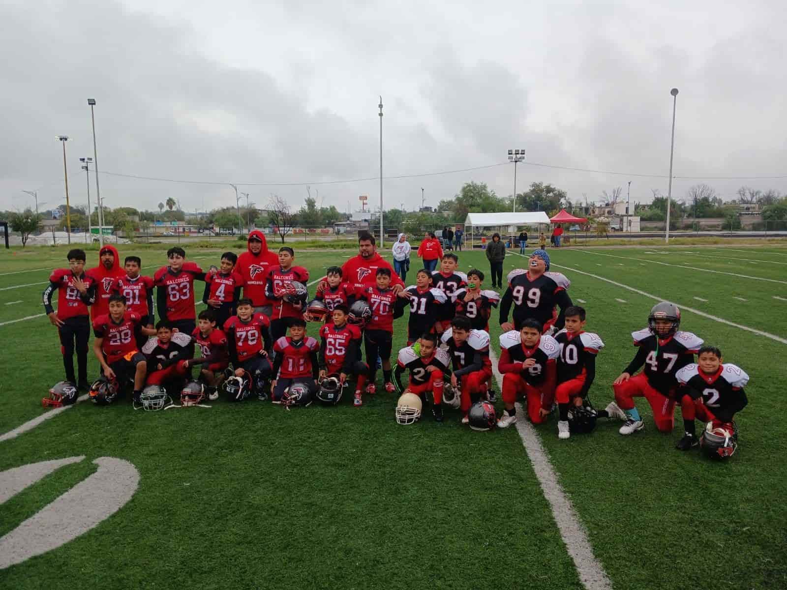 Jornada 10 en LIFARCC para Halcones Jornada 10 en LIFARCC para Halcones