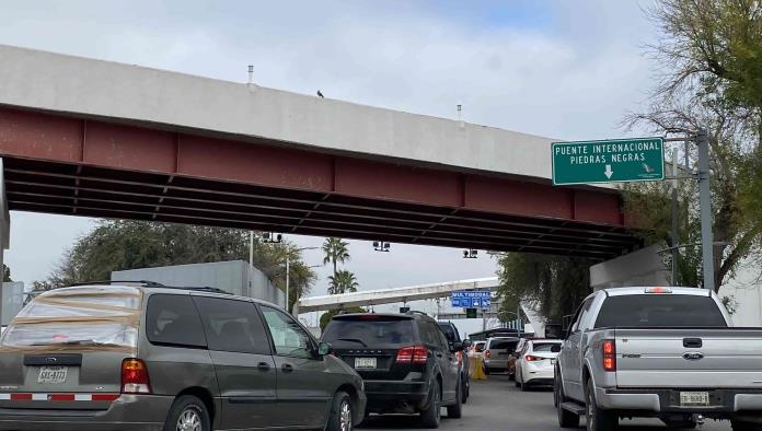 Abrirá puente 24 horas