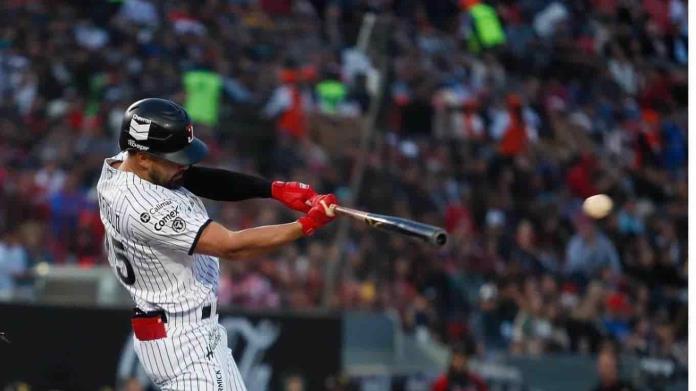 Tienen Charros nuevo infielder Tienen Charros nuevo infielder