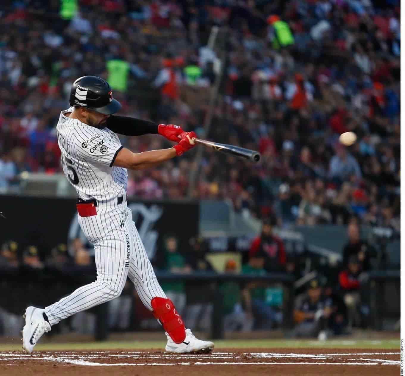 Jack Mayfield, nuevo refuerzo de Charros, jugó cuatro temporadas en Grandes Ligas.