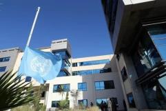 ¿Por qué la ONU colocó su bandera a media asta?
